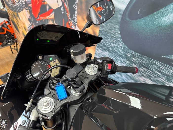 2012 Yamaha YZF-R1 Black