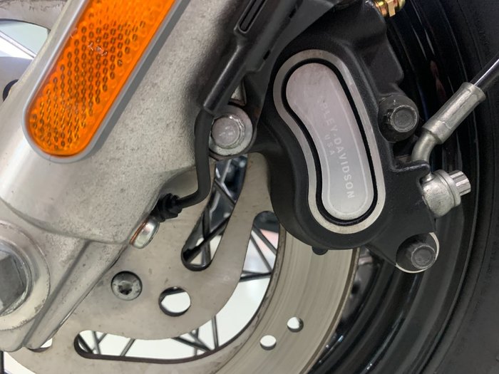2014 Harley-davidson FLS SOFTAIL SLIM Black