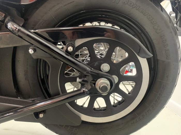 2014 Harley-davidson FLS SOFTAIL SLIM Black