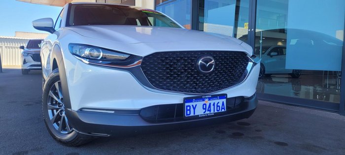 2025 Mazda CX-30 G20 Pure