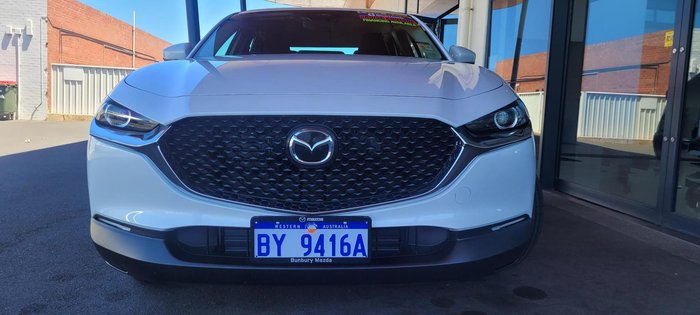 2025 Mazda CX-30 G20 Pure