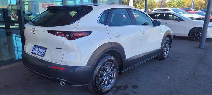 2025 Mazda CX-30 G20 Pure