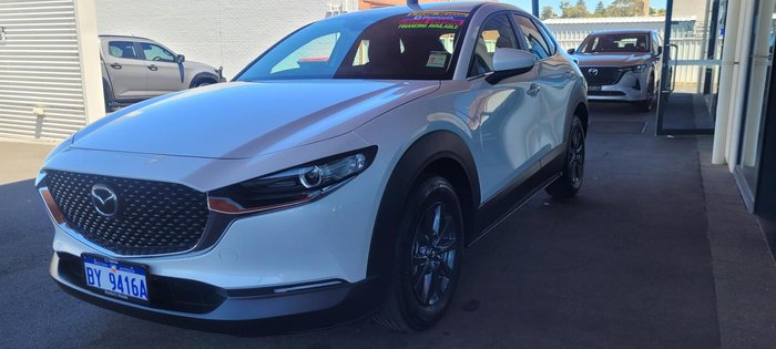 2025 Mazda CX-30 G20 Pure