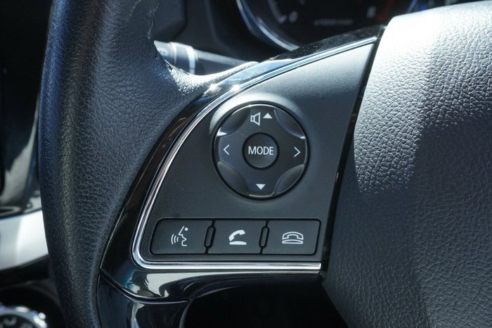 2017 Mitsubishi ASX LS