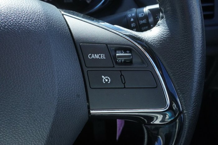 2017 Mitsubishi ASX LS