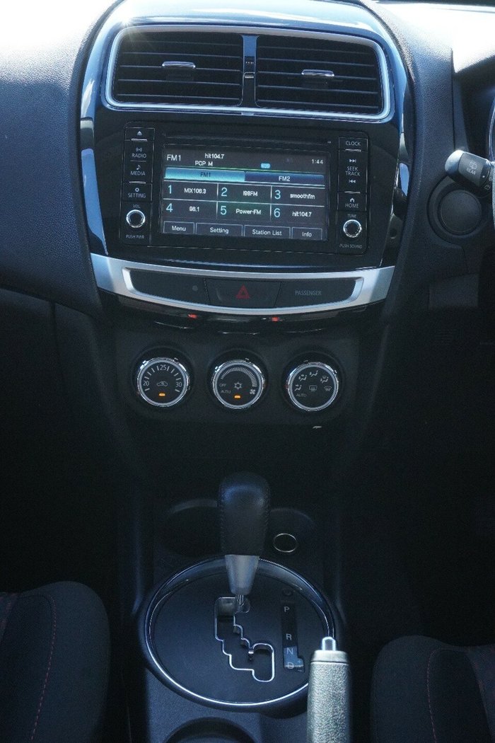 2017 Mitsubishi ASX LS