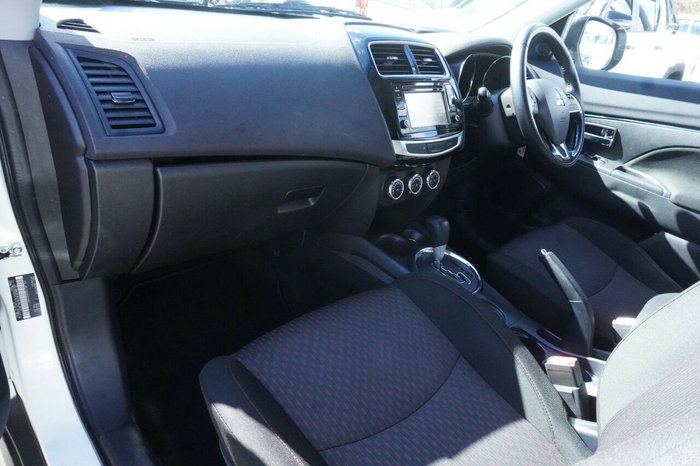 2017 Mitsubishi ASX LS
