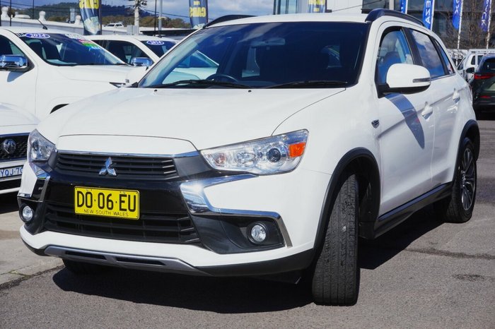 2017 Mitsubishi ASX LS