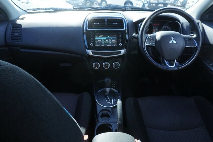 2017 Mitsubishi ASX LS