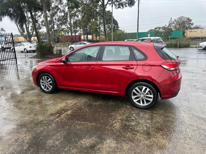 2017 HYUNDAI i30 ACTIVE