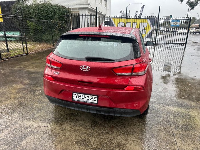 2017 HYUNDAI i30 ACTIVE