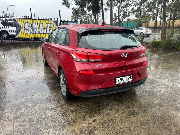 2017 HYUNDAI i30 ACTIVE