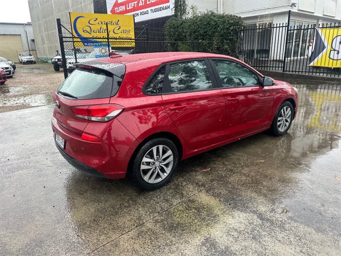 2017 HYUNDAI i30 ACTIVE