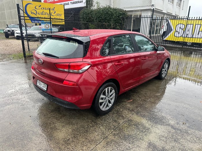 2017 HYUNDAI i30 ACTIVE