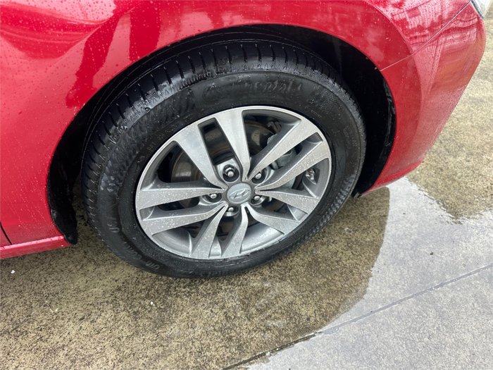 2017 HYUNDAI i30 ACTIVE