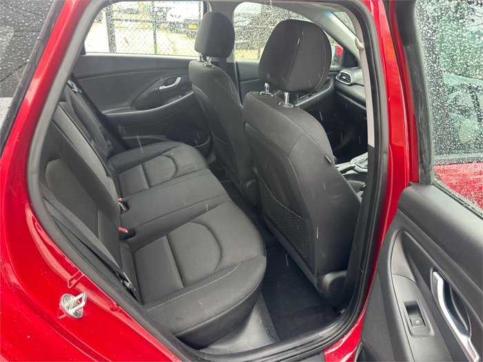 2017 HYUNDAI i30 ACTIVE