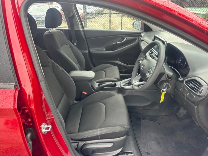 2017 HYUNDAI i30 ACTIVE