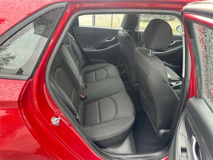 2017 HYUNDAI i30 ACTIVE