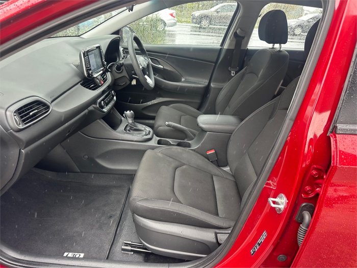 2017 HYUNDAI i30 ACTIVE