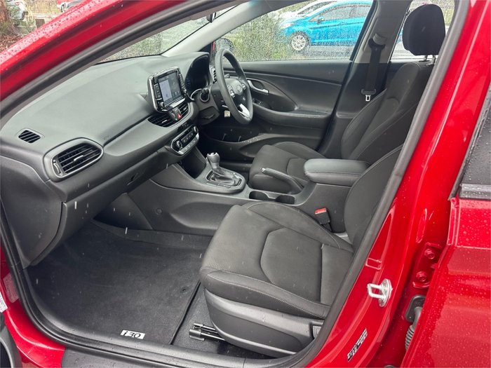 2017 HYUNDAI i30 ACTIVE