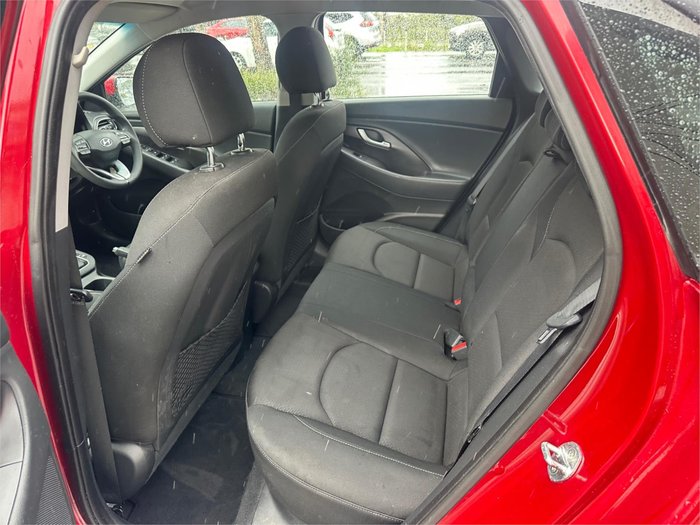 2017 HYUNDAI i30 ACTIVE