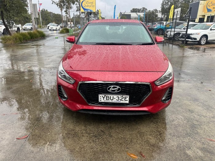 2017 HYUNDAI i30 ACTIVE