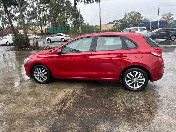 2017 HYUNDAI i30 ACTIVE