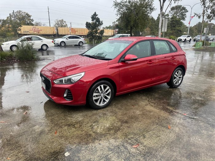 2017 HYUNDAI i30 ACTIVE