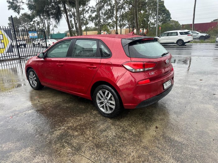 2017 HYUNDAI i30 ACTIVE