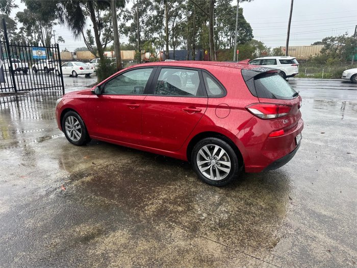 2017 HYUNDAI i30 ACTIVE