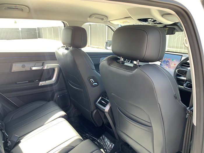 2025 Jaecoo J7 Track