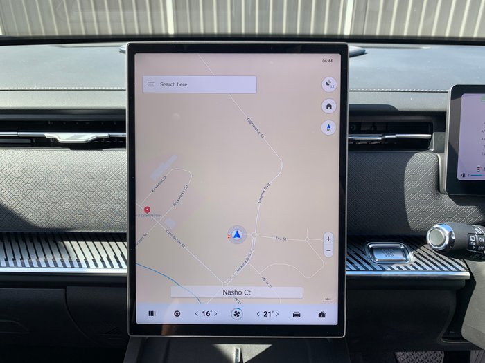 2025 Jaecoo J7 Track