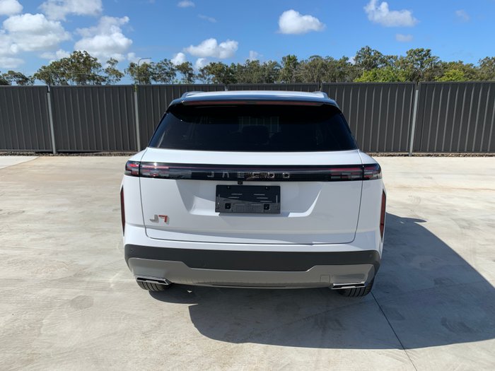 2025 Jaecoo J7 Track