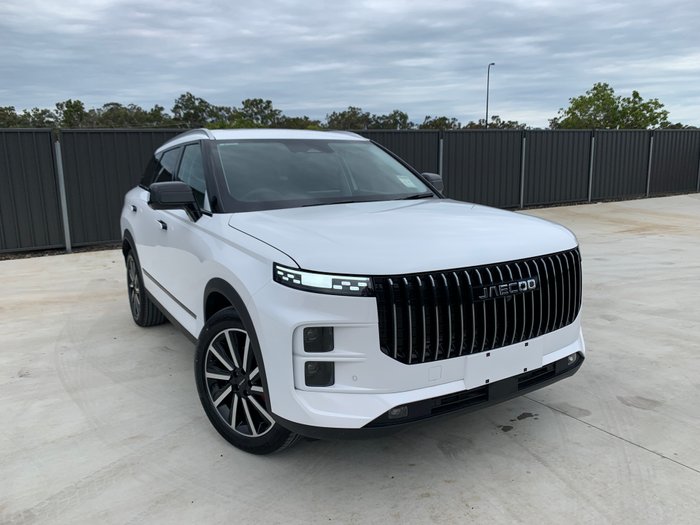 2025 Jaecoo J7 Ridge