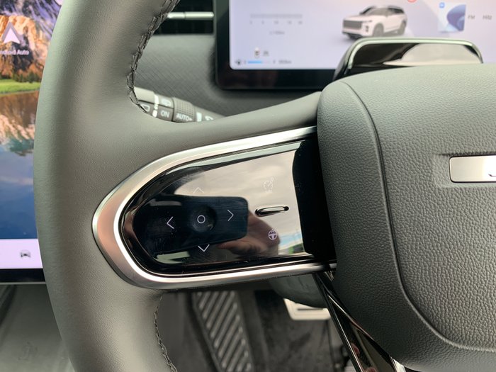 2025 Jaecoo J7 Ridge