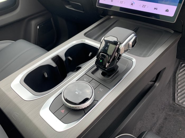 2025 Jaecoo J7 Ridge