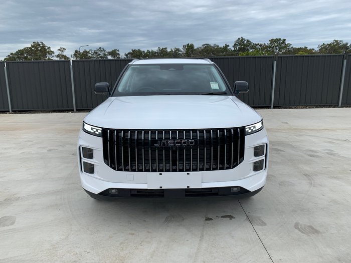 2025 Jaecoo J7 Ridge