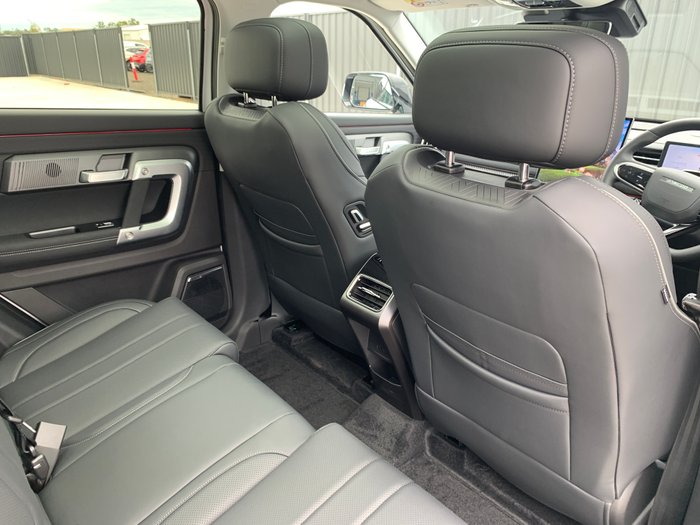 2025 Jaecoo J7 Ridge