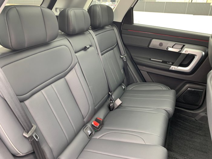 2025 Jaecoo J7 Ridge