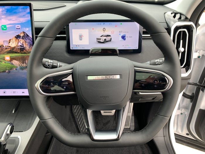 2025 Jaecoo J7 Ridge