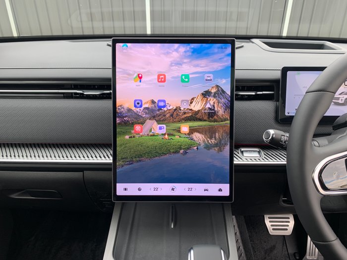 2025 Jaecoo J7 Ridge