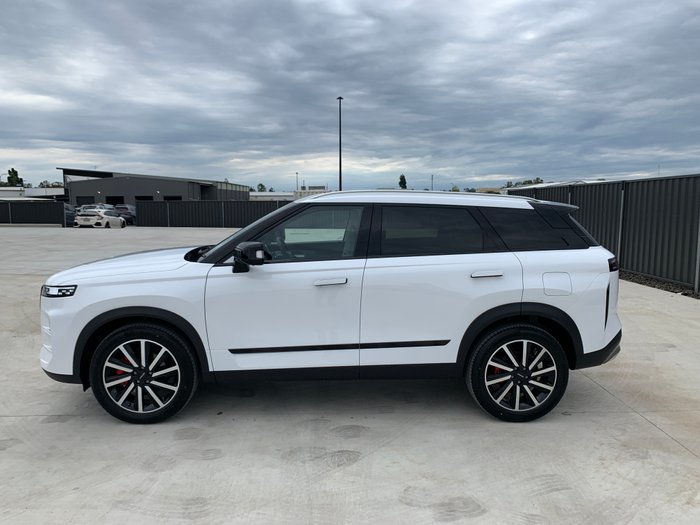 2025 Jaecoo J7 Ridge