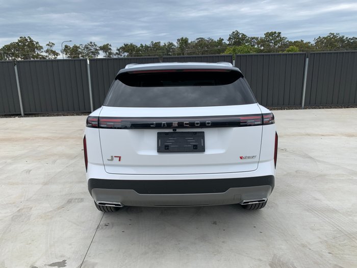 2025 Jaecoo J7 Ridge