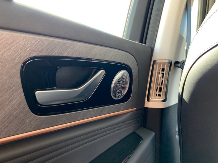 2025 Jaecoo J8 Track