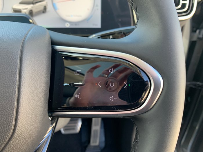 2025 Jaecoo J8 Track