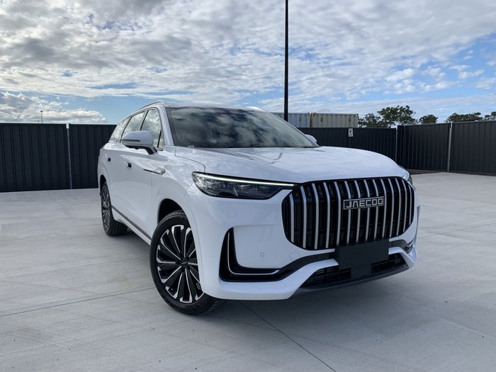 2025 Jaecoo J8