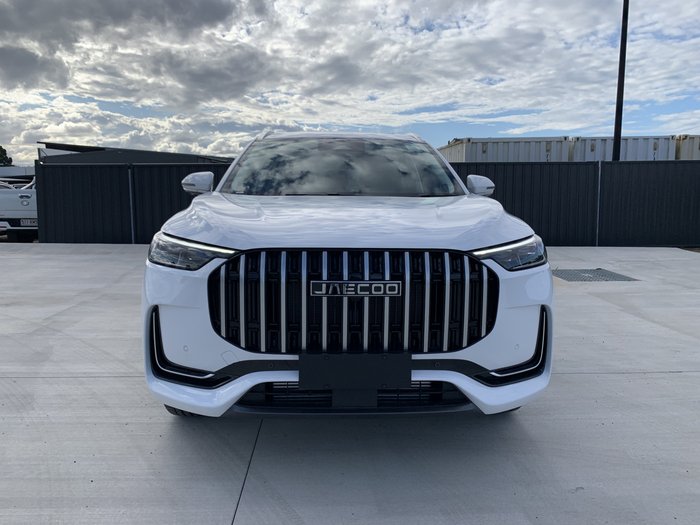 2025 Jaecoo J8