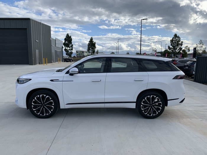 2025 Jaecoo J8