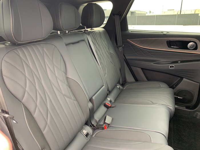 2025 Jaecoo J8 Ridge