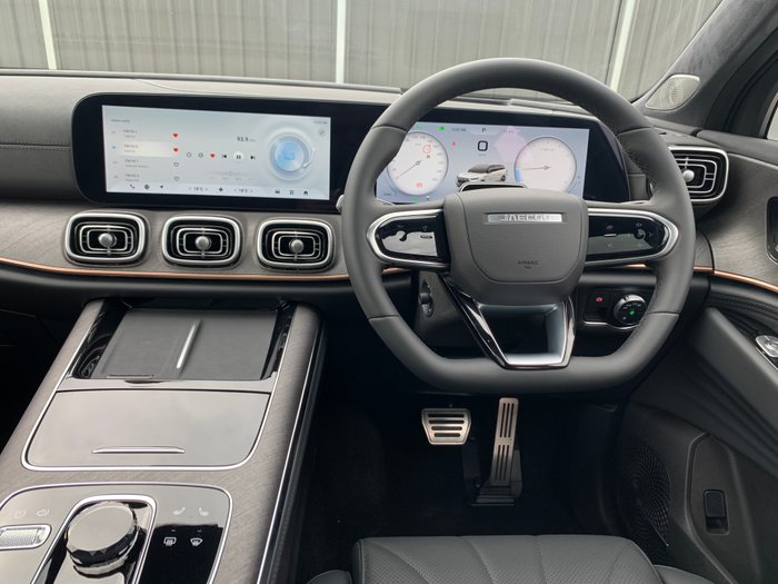 2025 Jaecoo J8 Ridge